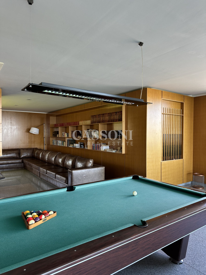 Apartamento ID.1893 - Primera Linea al Mar, 3 Dormitorios, Playa Mansa 