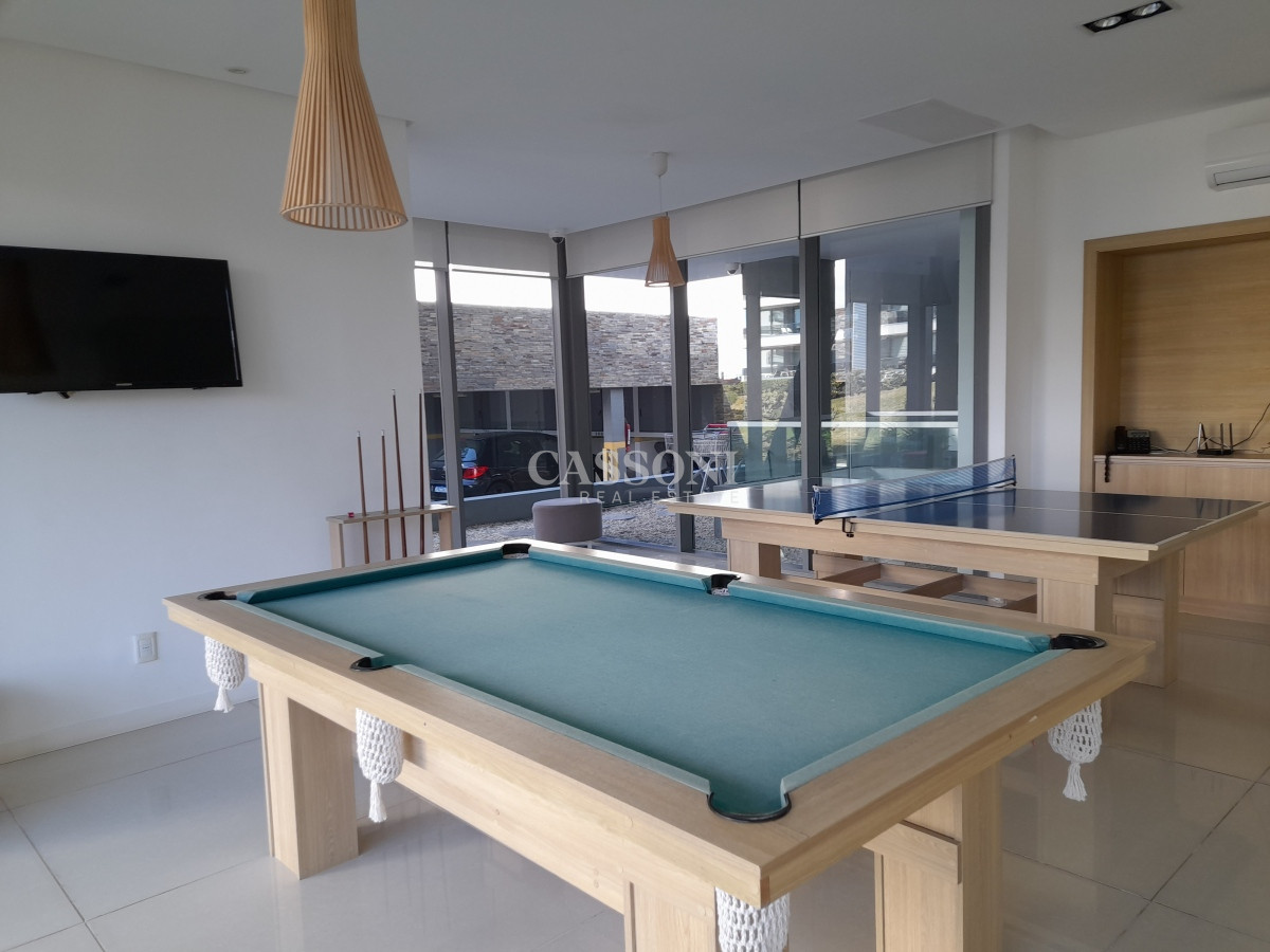 Apartamento ID.1382 - Alquiler Monoambiente, A 100 mts de pda. 6 Playa Brava, Chronos