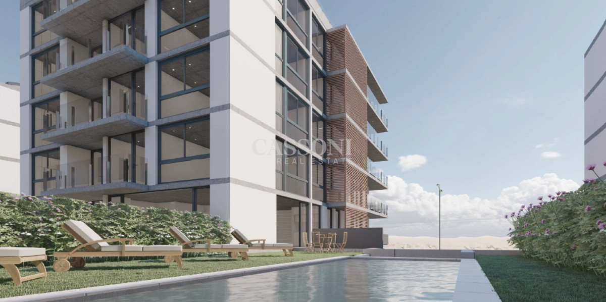 Apartamento ID.1591 - Venta 1 Dormitorio Frente a Playa Mansa 