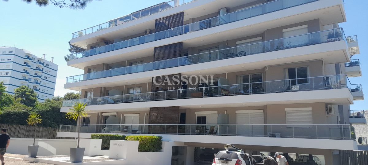 Apartamento ID.931 -  APARTAMENTO EN ALQUILER  2 DORMITORIOS, EDIFICIO LUNA AZUL
