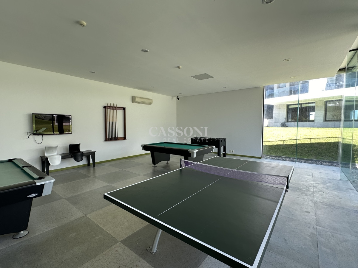 Apartamento ID.1893 - Primera Linea al Mar, 3 Dormitorios, Playa Mansa 