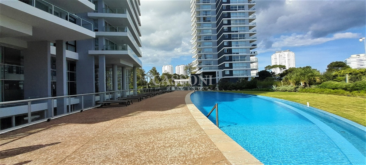 Apartamento ID.555 - Excelente Aptamento 3 Dormitorios Torre One 