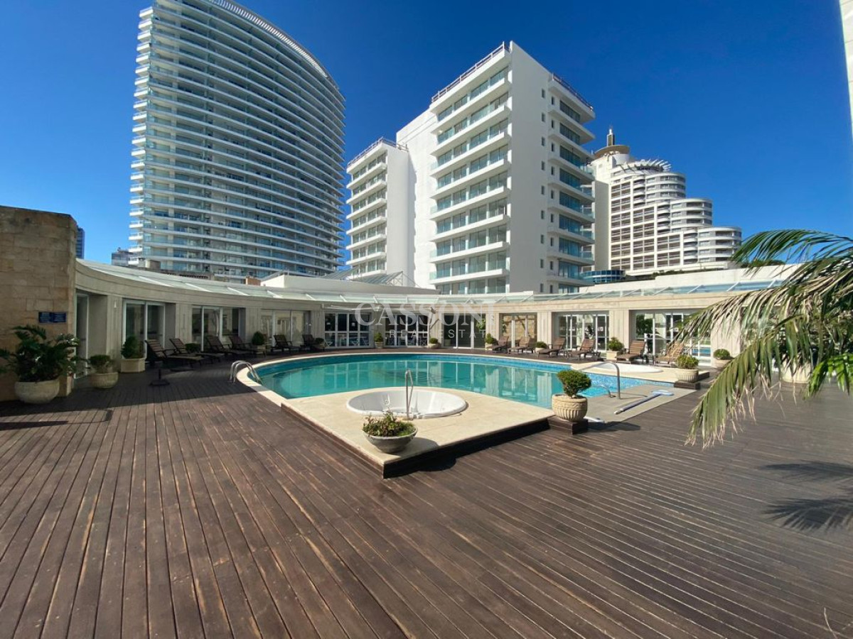 Apartamento ID.1430 - Luxury Tower, 3 Dormitorios, Frente al Mar, Millenium 