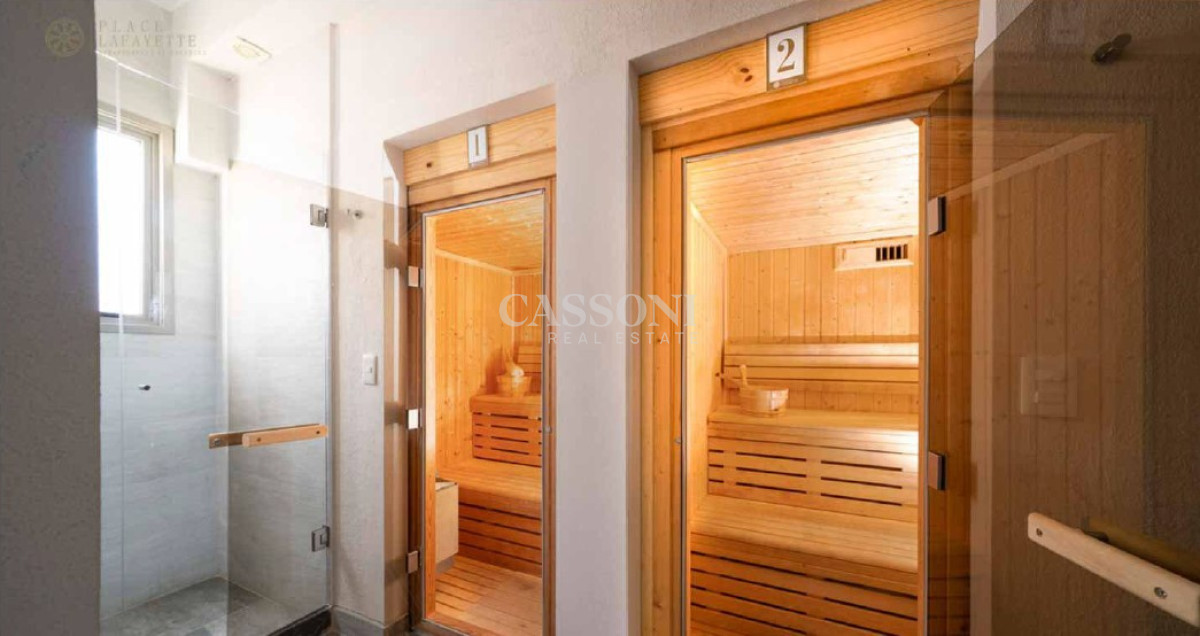 Apartamento ID.3300 - Apartamento Luminoso 2 dormitorios Aidy Grill