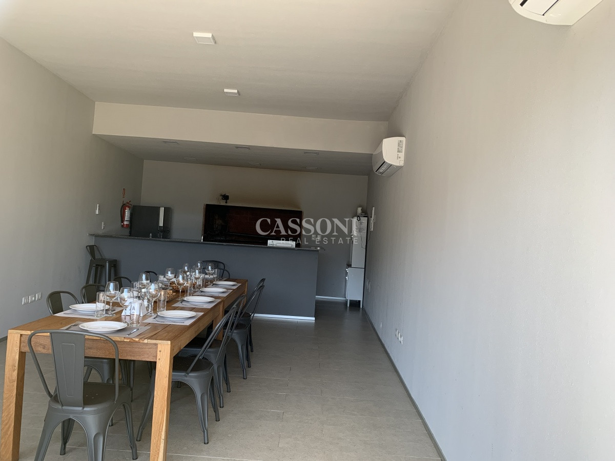 Apartamento ID.25 - Venta, Piso Alto, 3 Dormitorios, Look Brava
