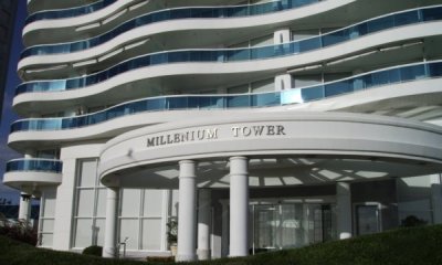 Apartamento en Punta del Este, Mansa