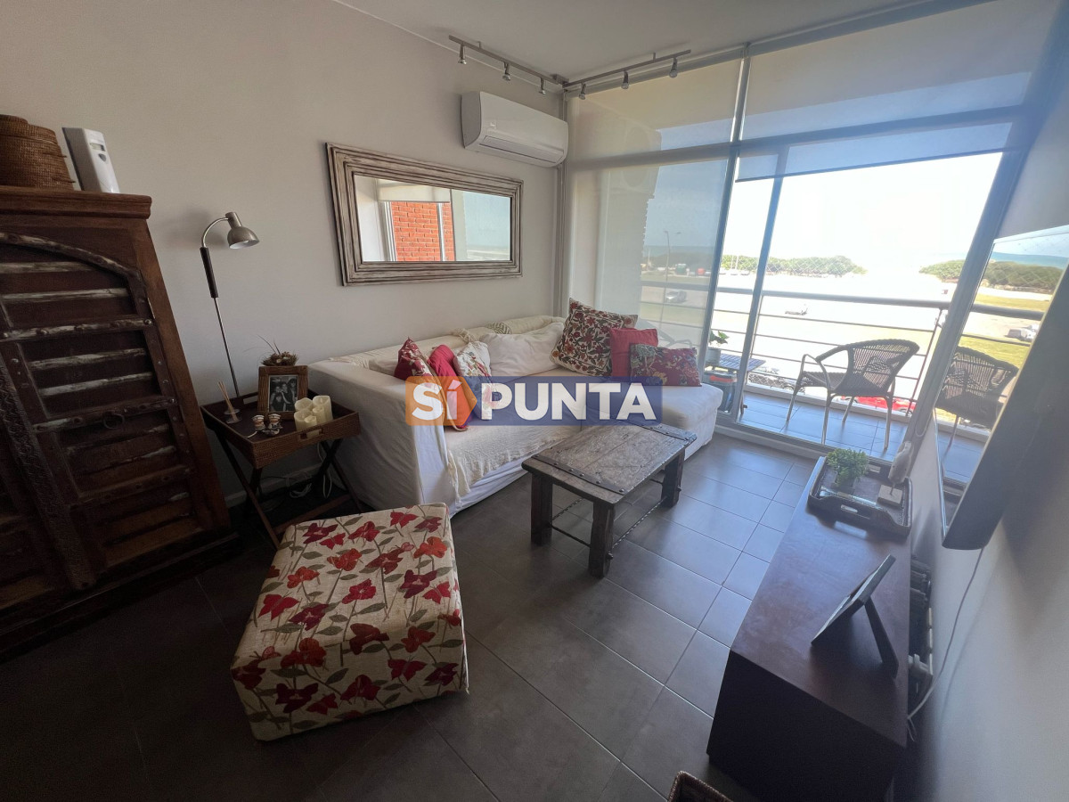 Apartamento frente al mar 2 dormitorios Parada 1 - SPT12908A
