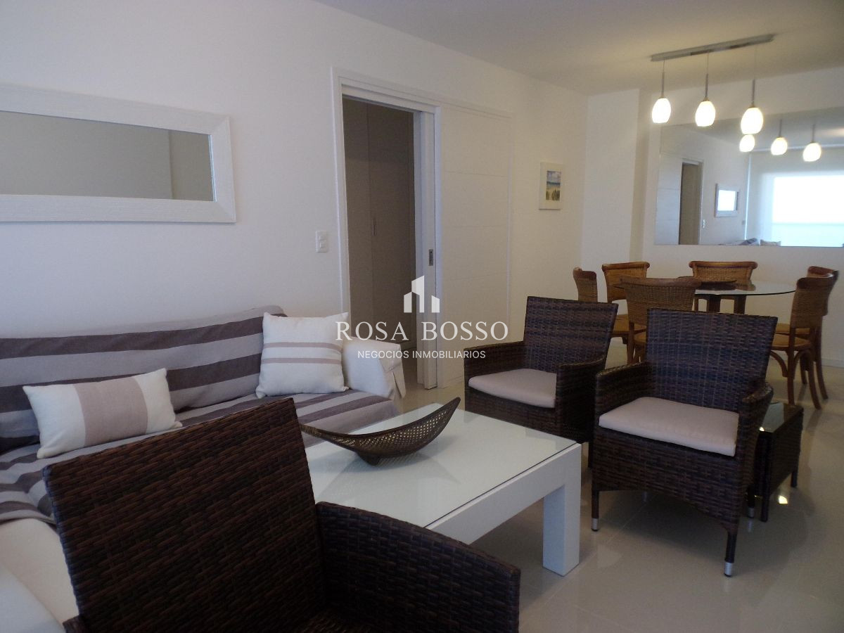 Apartamento ID.9338 - Apartamento Alquiler 3 dormitorios Punta del Este Brava Icon Brava