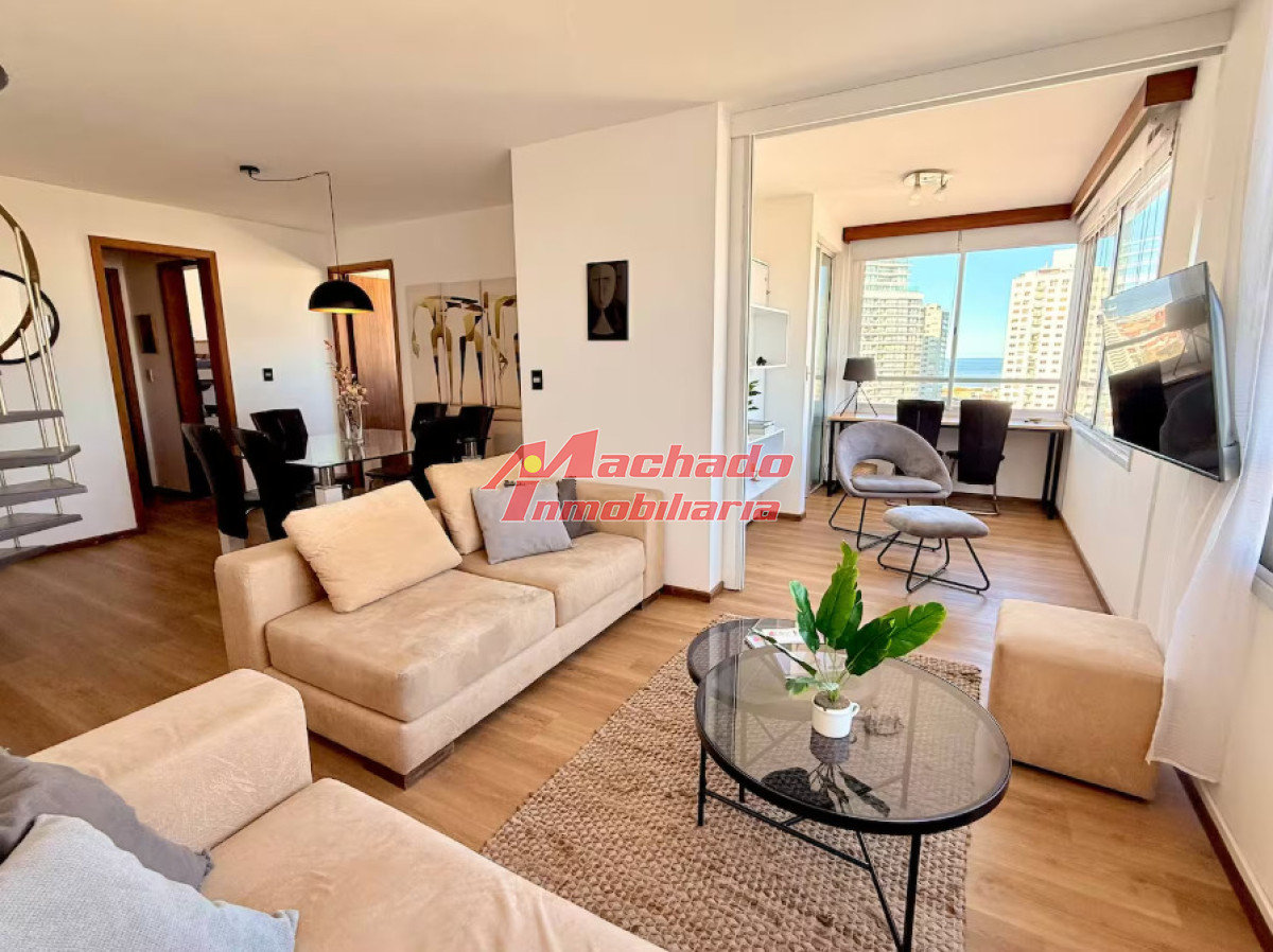 Apartamento Pent House Mansa 2 dorm.  - MCH10569A