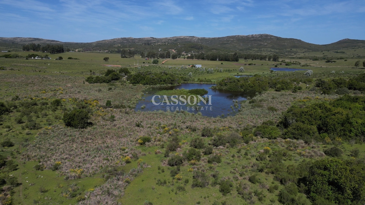 Chacra ID.3444 - Chacra en Paraje; Las Cañas Maldonado