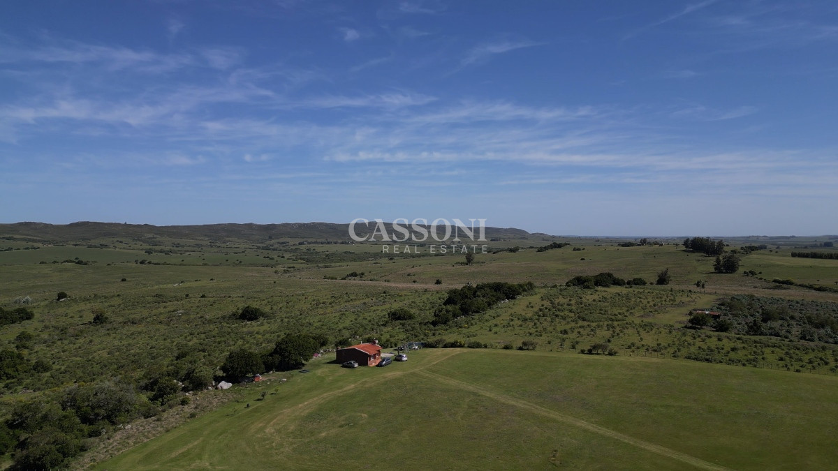 Chacra ID.3444 - Chacra en Paraje; Las Cañas Maldonado