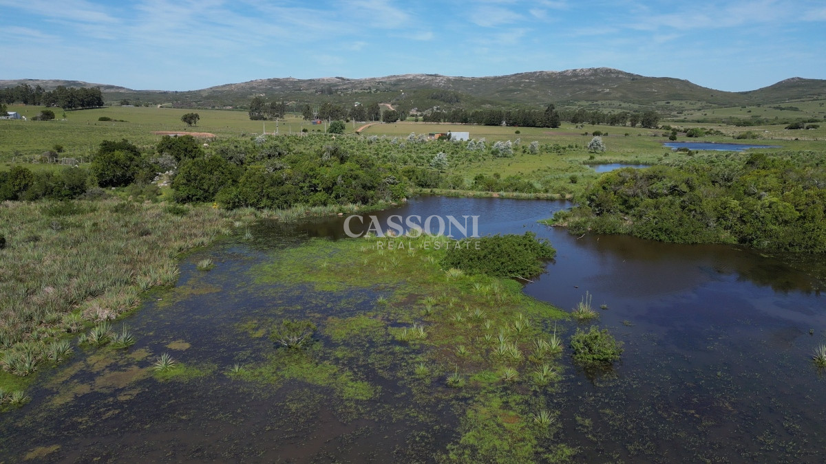 Chacra ID.3444 - Chacra en Paraje; Las Cañas Maldonado