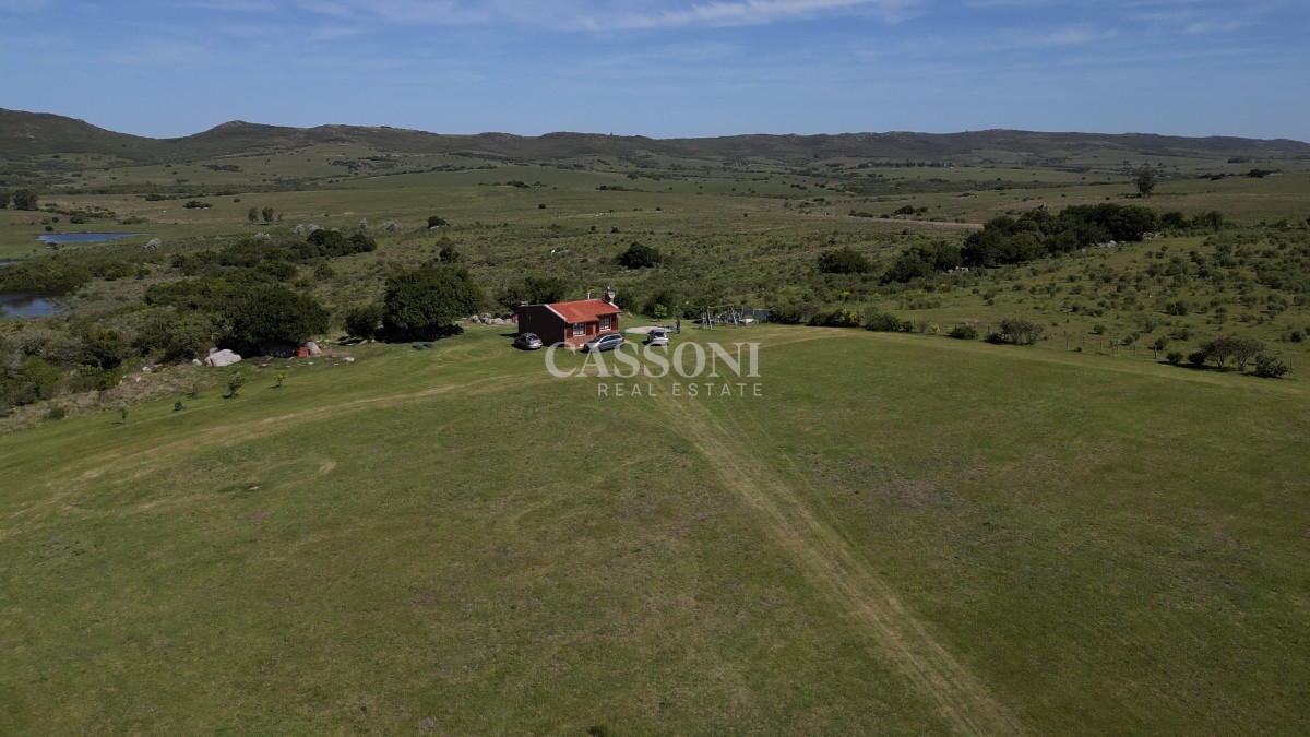 Chacra ID.3444 - Chacra en Paraje; Las Cañas Maldonado