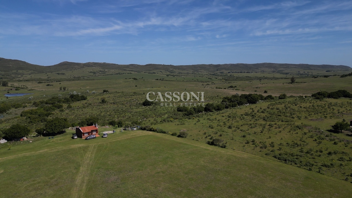 Chacra ID.3444 - Chacra en Paraje; Las Cañas Maldonado