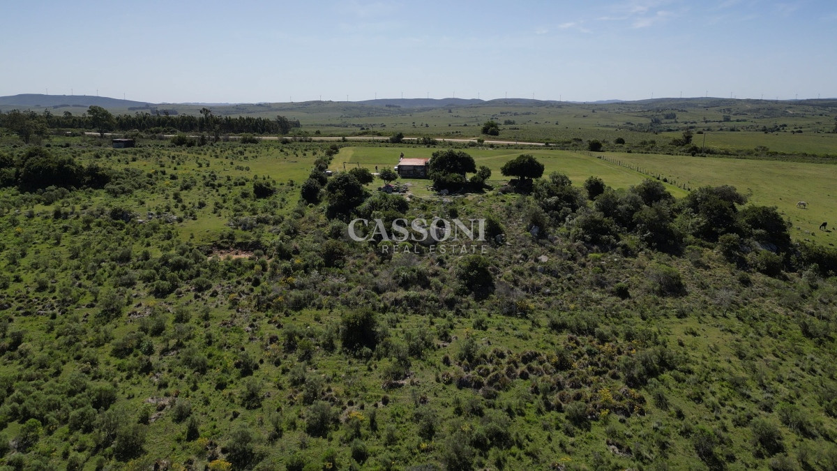 Chacra ID.3444 - Chacra en Paraje; Las Cañas Maldonado