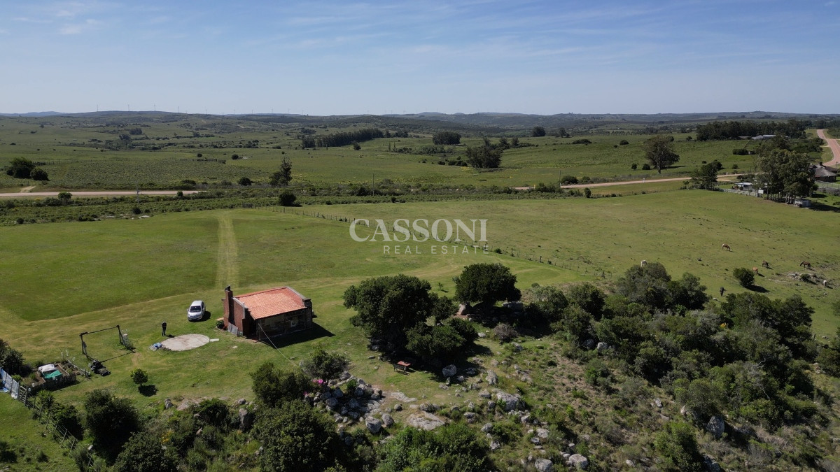 Chacra ID.3444 - Chacra en Paraje; Las Cañas Maldonado