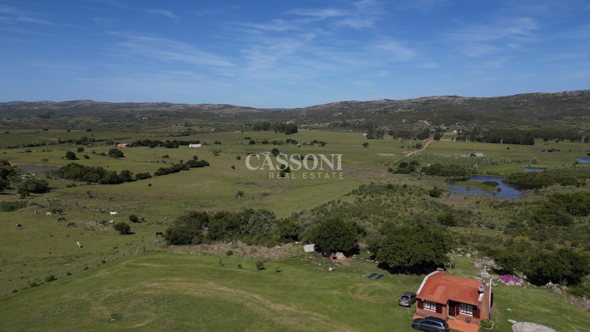 Chacra ID.3444 - Chacra en Paraje; Las Cañas Maldonado