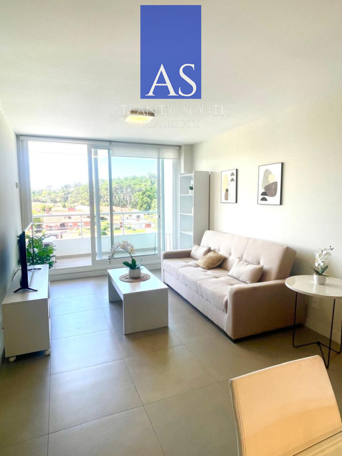 Apartamento ID.4637 - Apartamento moderno de 1 dormitotorio con servicios y garage