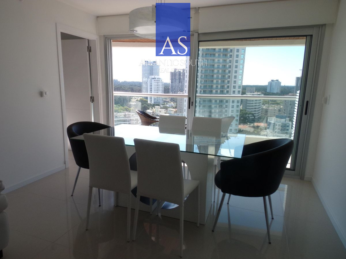 Apartamento ID.2919 - Apartamento piso alto Icon Brava - Playa Brava