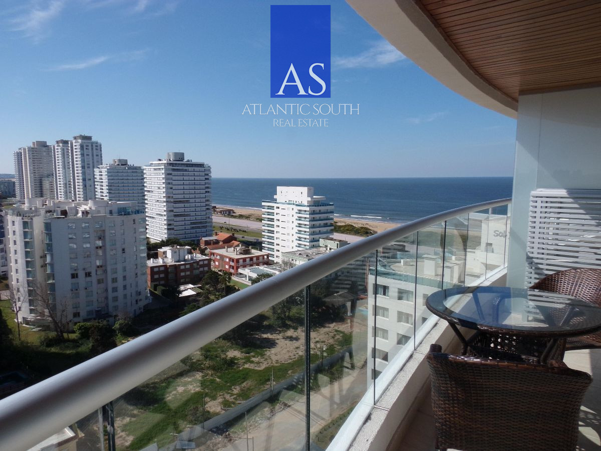 Apartamento ID.2919 - Apartamento piso alto Icon Brava - Playa Brava