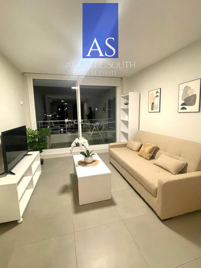 Apartamento ID.4637 - Apartamento moderno de 1 dormitotorio con servicios y garage