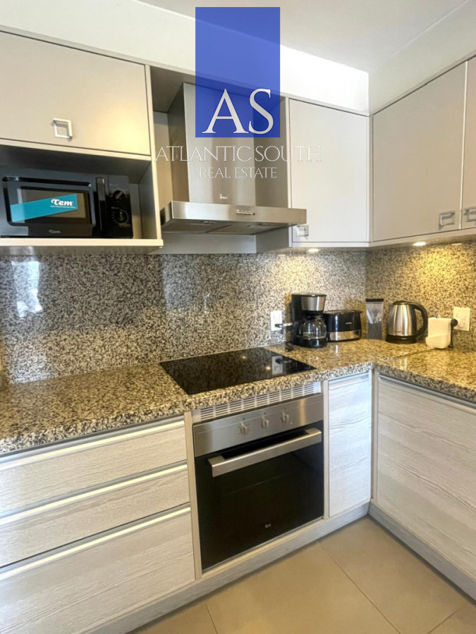 Apartamento ID.4637 - Apartamento moderno de 1 dormitotorio con servicios y garage
