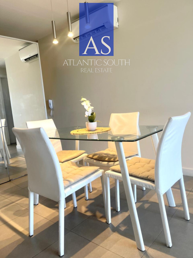 Apartamento ID.4637 - Apartamento moderno de 1 dormitotorio con servicios y garage