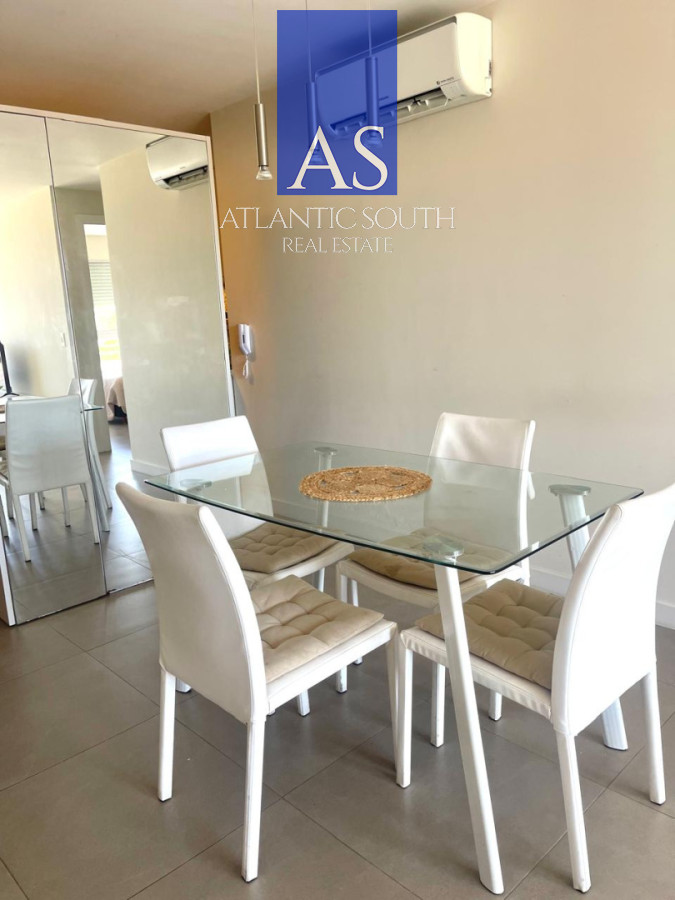 Apartamento ID.4637 - Apartamento moderno de 1 dormitotorio con servicios y garage