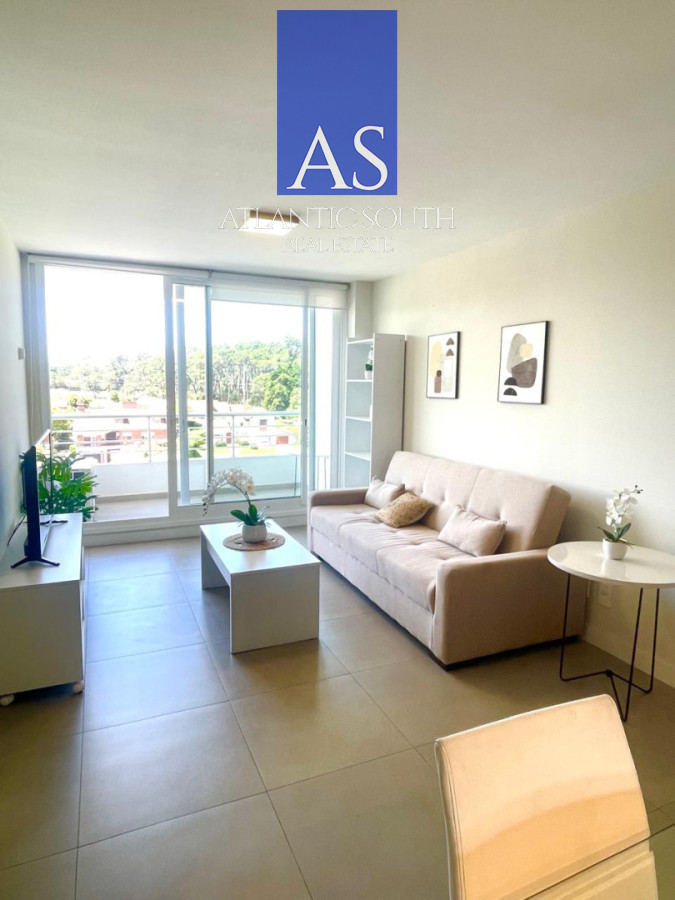 Apartamento ID.4637 - Apartamento moderno de 1 dormitotorio con servicios y garage