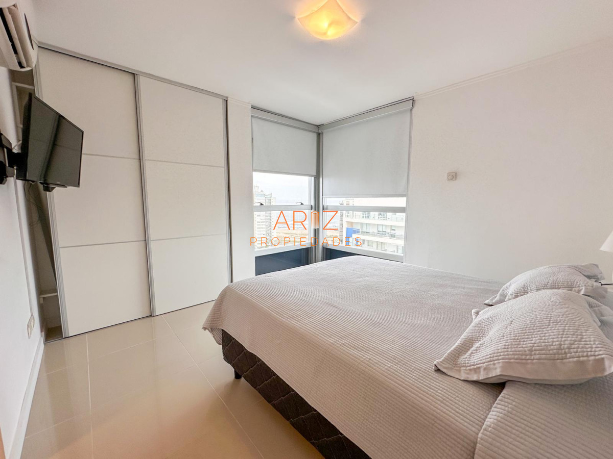 Apartamento ID.2144 - VENTA APARTAMENTO 3 DORMITORIOS 2 BAÑOS PUNTA DEL ESTE A PASOS DE LA BRAVA TODOS LOS SERVICIOS