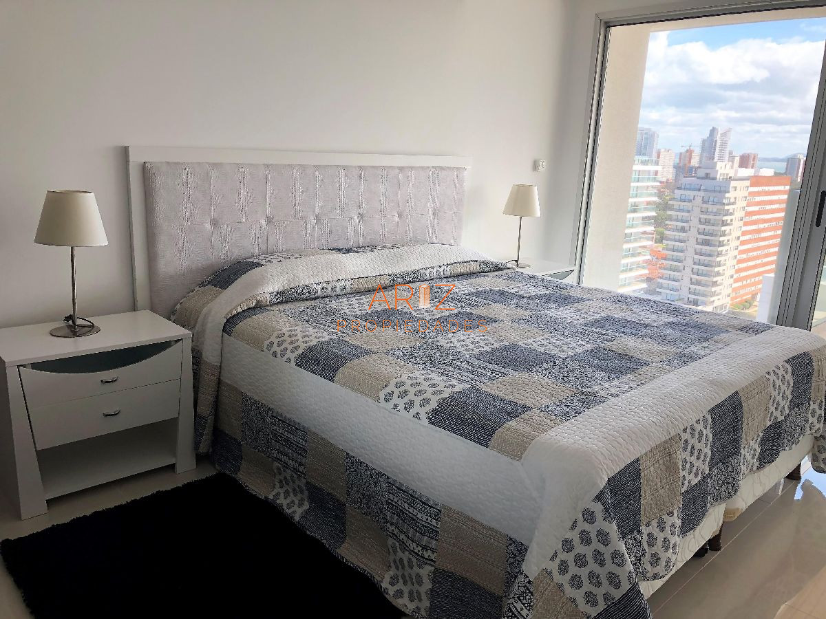 Apartamento ID.1886 - Apartamento - Playa Brava, vista PANORÁMICA 