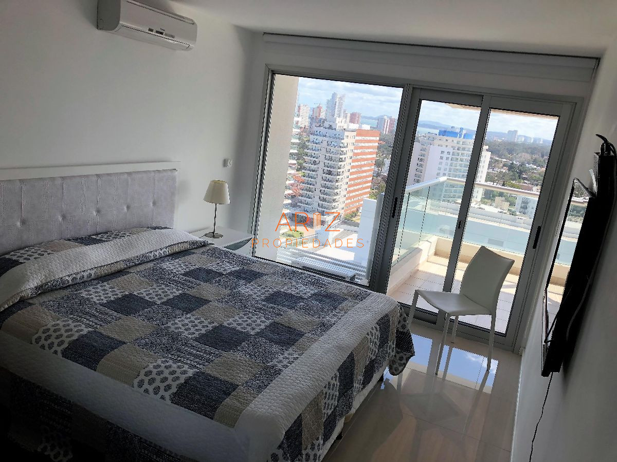 Apartamento ID.1886 - Apartamento - Playa Brava, vista PANORÁMICA 