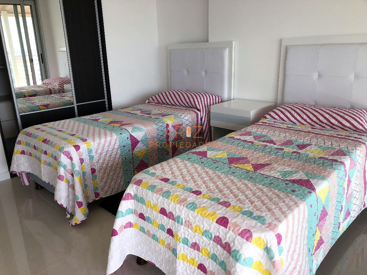 Apartamento ID.1886 - Apartamento - Playa Brava, vista PANORÁMICA 