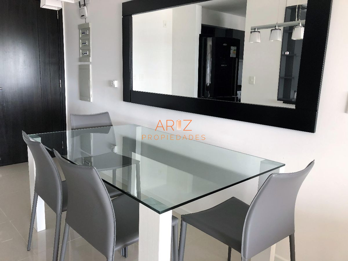 Apartamento ID.1886 - Apartamento - Playa Brava, vista PANORÁMICA 