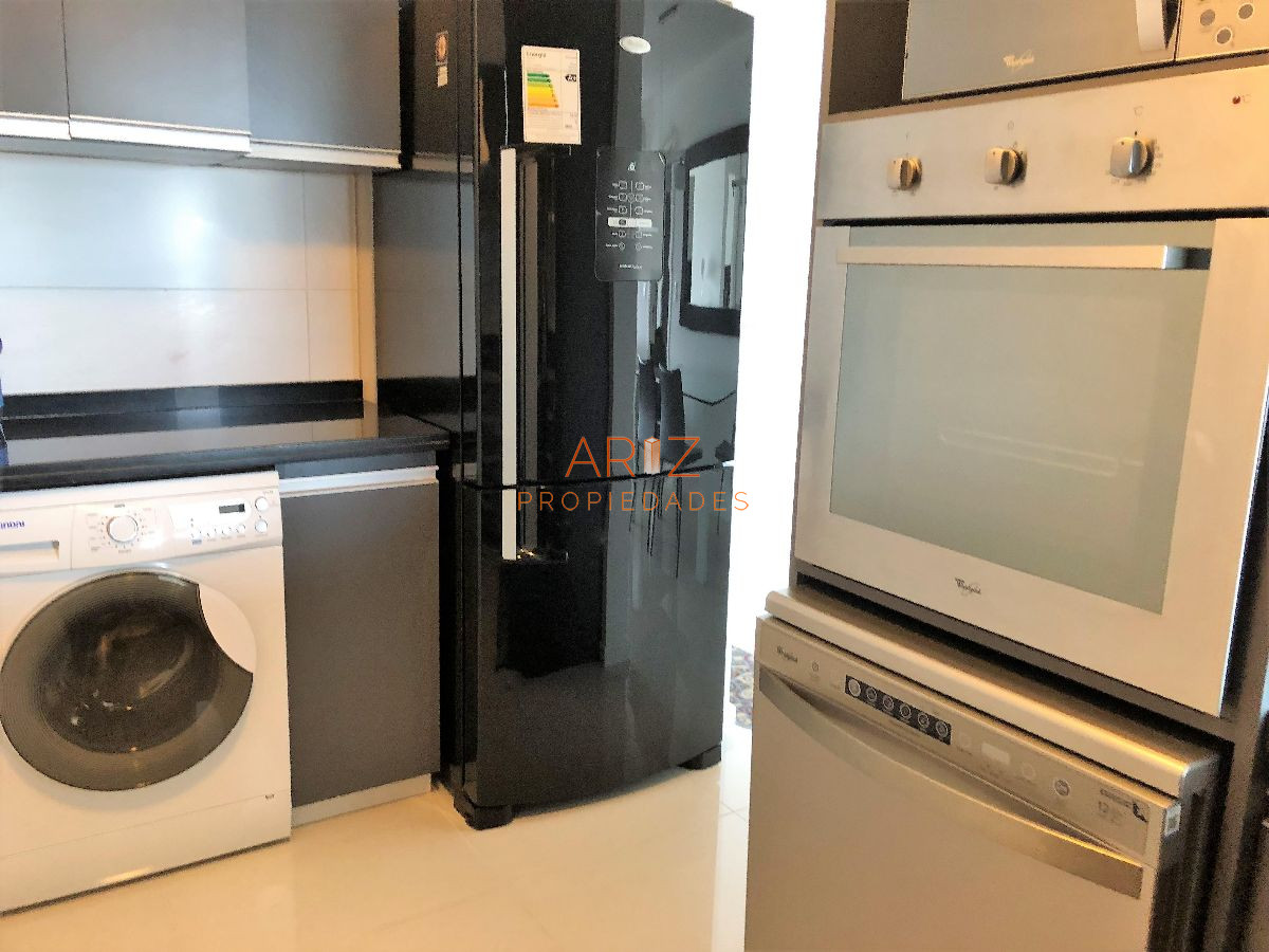 Apartamento ID.1886 - Apartamento - Playa Brava, vista PANORÁMICA 