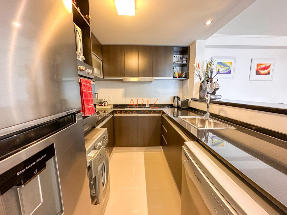 Apartamento ID.2132 - Apartamento en Punta del Este, Brava