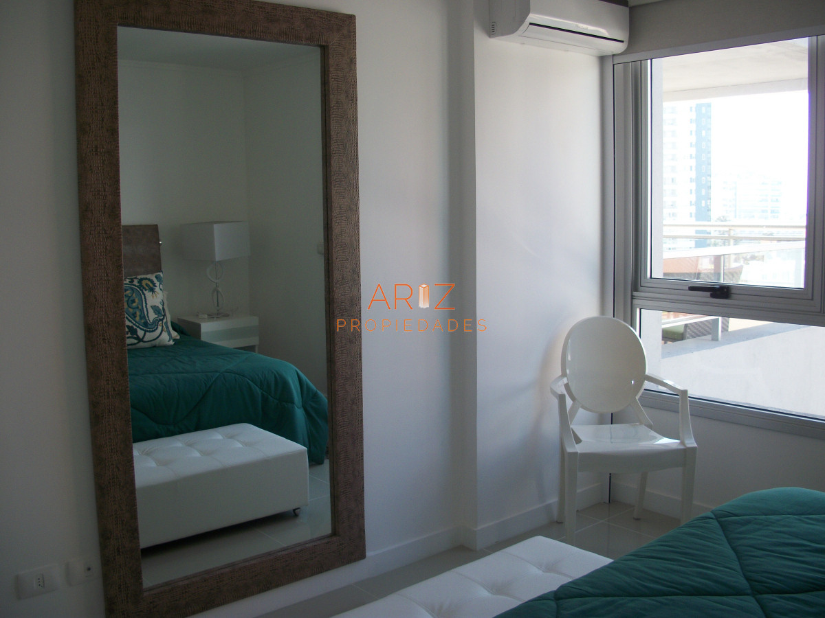 Apartamento ID.2338 - VENTA MUY BUEN PRECIO 2 DORMITORIOS Y MEDIO FOREST TOWER 