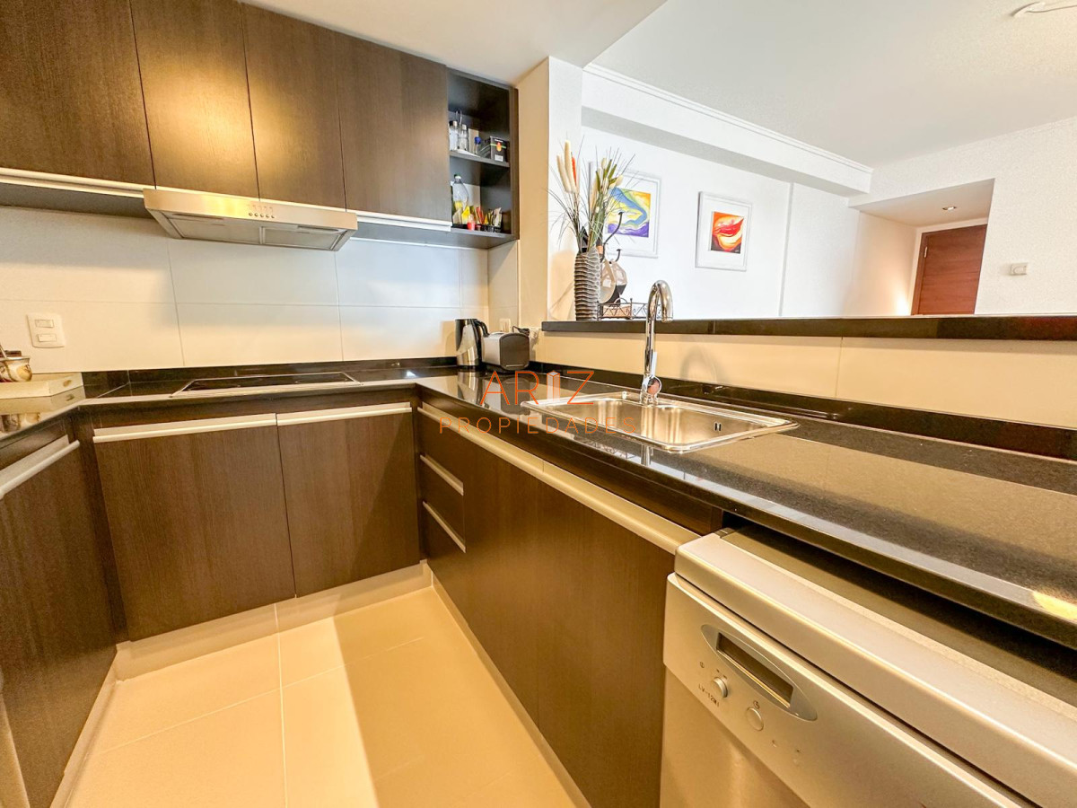 Apartamento ID.2132 - Apartamento en Punta del Este, Brava