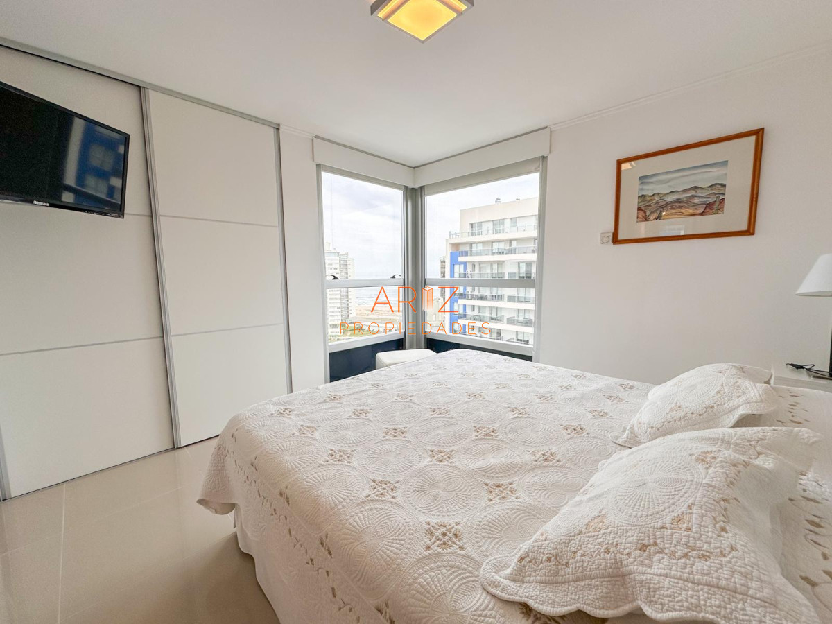 Apartamento ID.2132 - Apartamento en Punta del Este, Brava