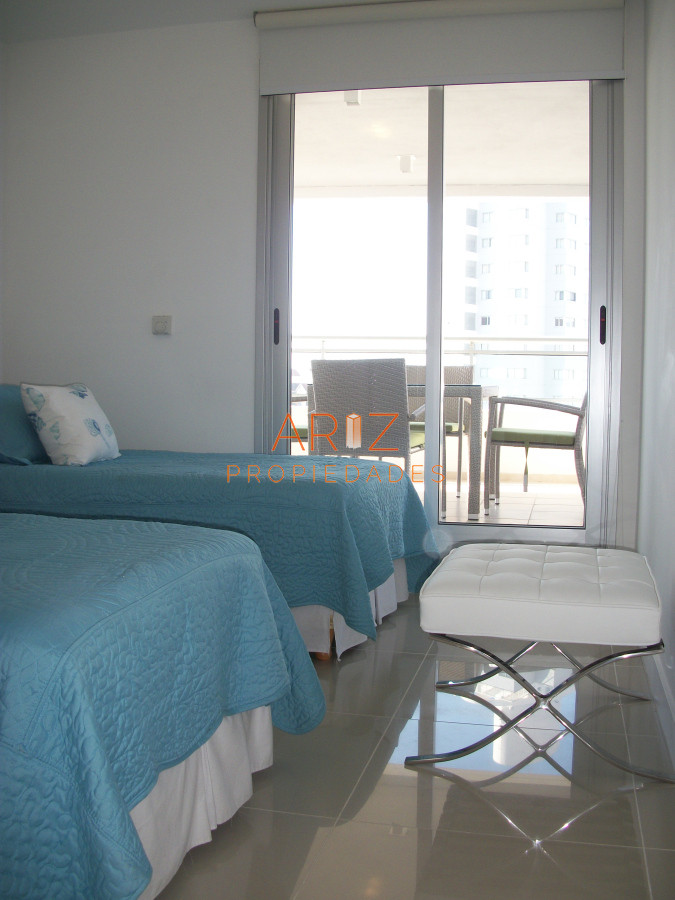 Apartamento ID.2338 - VENTA MUY BUEN PRECIO 2 DORMITORIOS Y MEDIO FOREST TOWER 