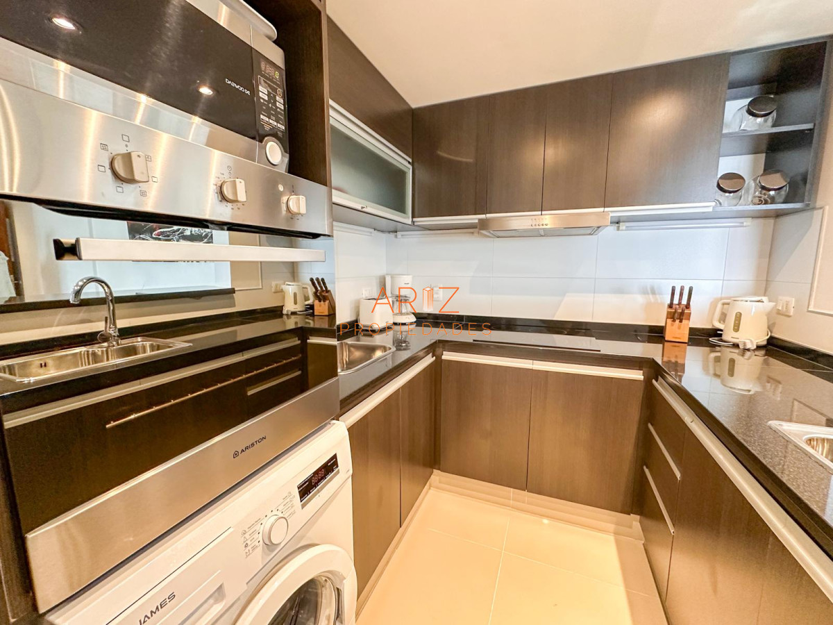 Apartamento ID.2144 - VENTA APARTAMENTO 3 DORMITORIOS 2 BAÑOS PUNTA DEL ESTE A PASOS DE LA BRAVA TODOS LOS SERVICIOS