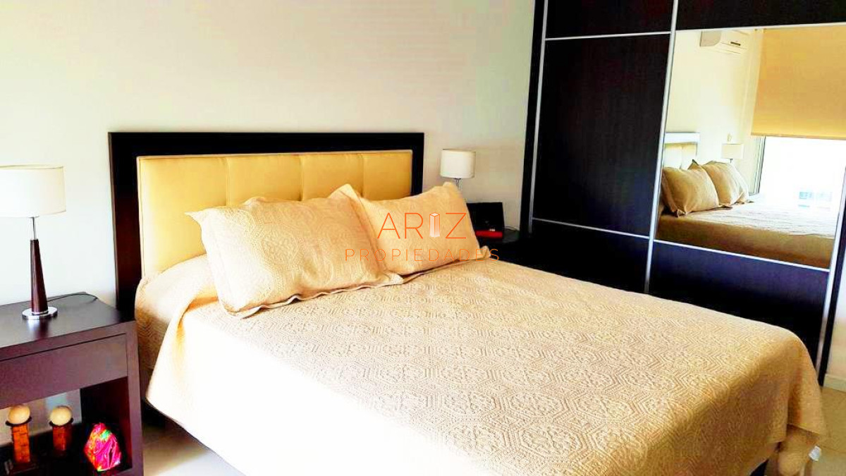 Apartamento ID.1681 - VENTA EN OPORTUNIDAD 2 DORMITORIOS 2 BAÑOS UNICO CON 2 GARAGES PUNTA DEL ESTE BRAVA