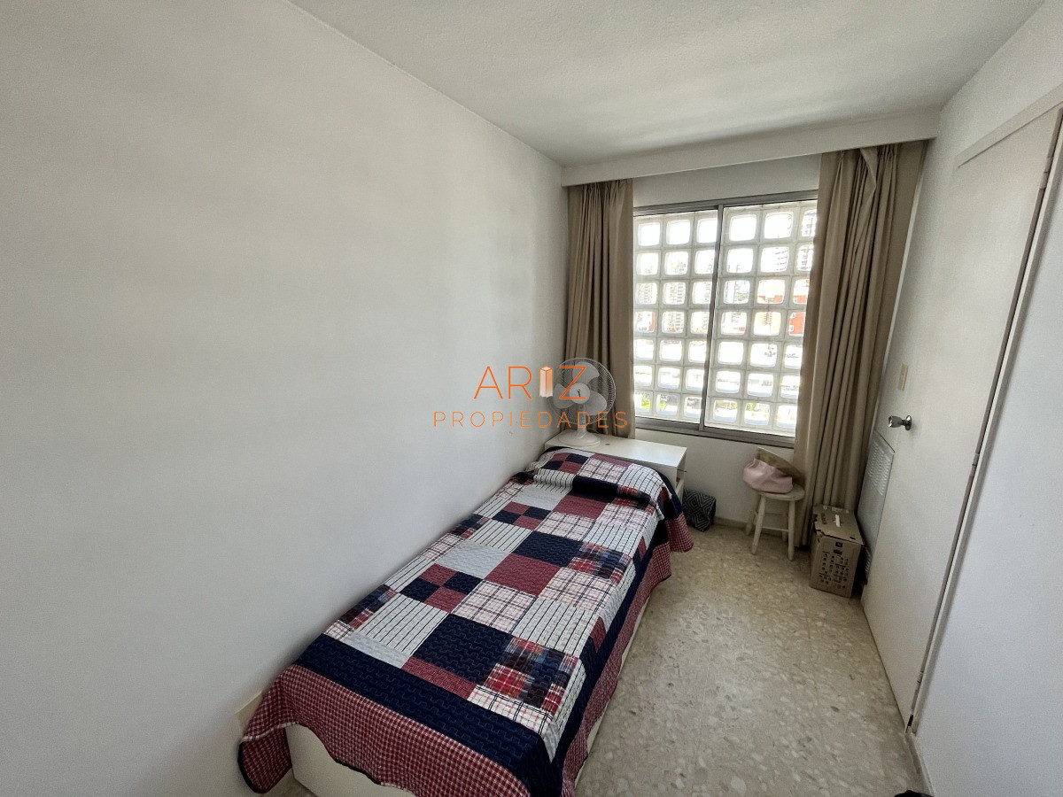 Apartamento ID.2399 - VENTA APARTAMENTO PENINSULA PUNTA DEL ESTE 2 DORMITORIOS 2 BAÑOS VISTA A LA MANSA 