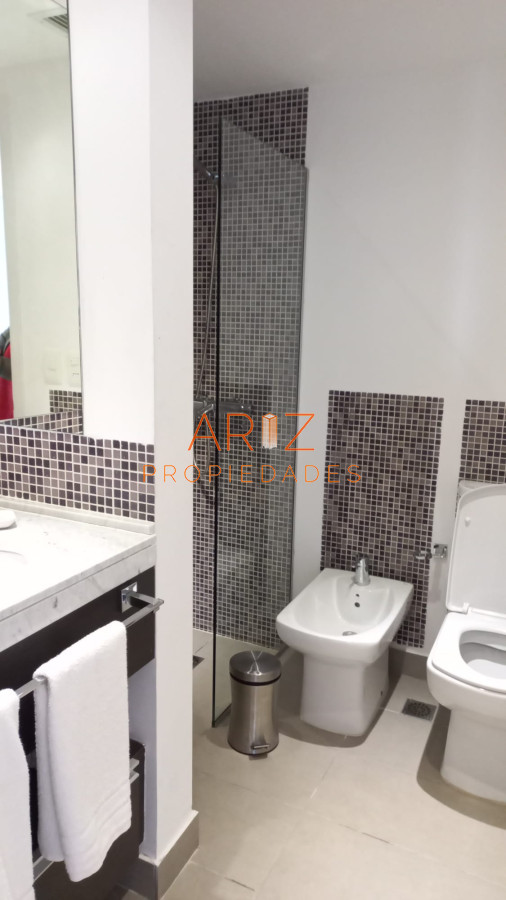 Apartamento ID.2160 - Hermoso apartamento con vista a Playa Brava GRANDES AMBIENTES 3 SUITES PUNTA DEL ESTE