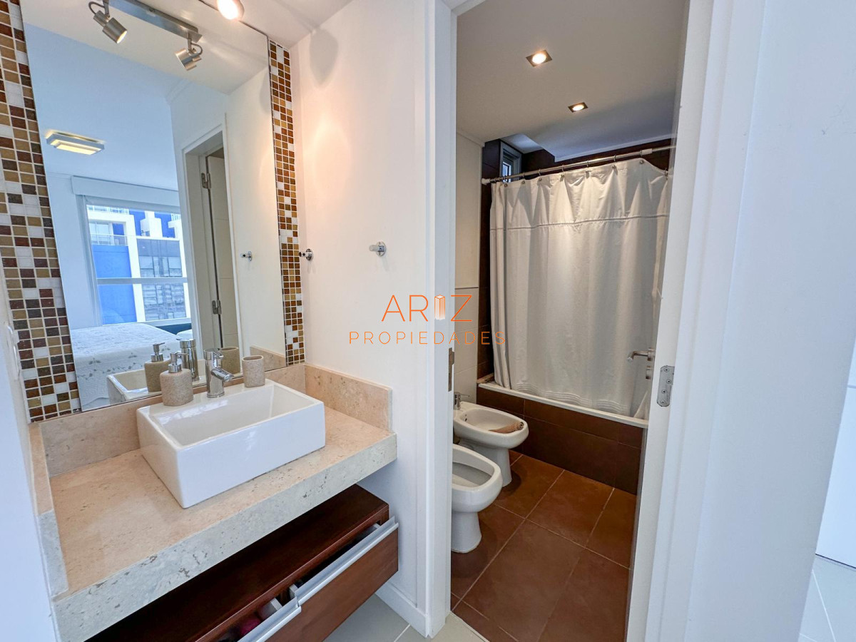 Apartamento ID.2132 - Apartamento en Punta del Este, Brava