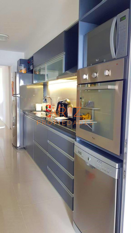 Apartamento ID.1681 - VENTA EN OPORTUNIDAD 2 DORMITORIOS 2 BAÑOS UNICO CON 2 GARAGES PUNTA DEL ESTE BRAVA
