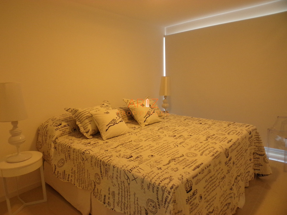 Apartamento ID.2160 - Hermoso apartamento con vista a Playa Brava GRANDES AMBIENTES 3 SUITES PUNTA DEL ESTE