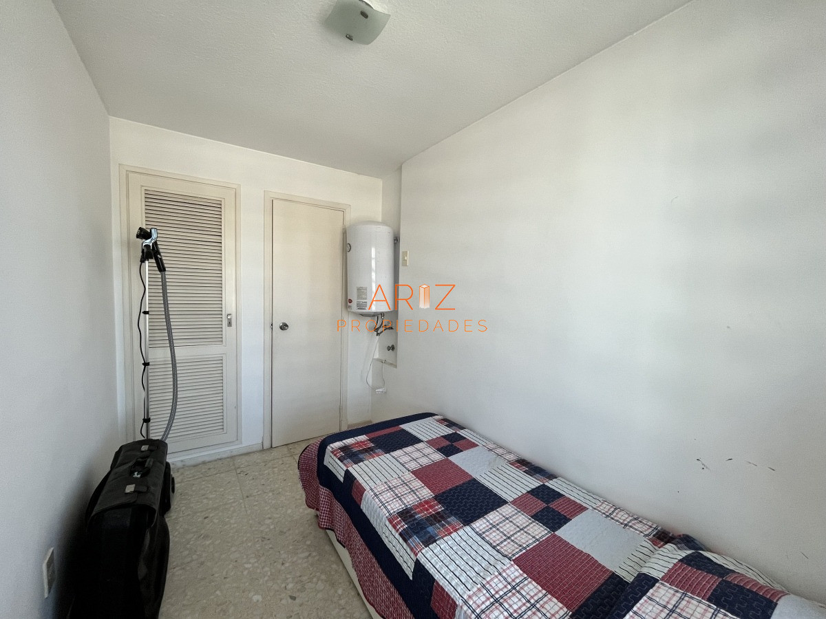 Apartamento ID.2399 - VENTA APARTAMENTO PENINSULA PUNTA DEL ESTE 2 DORMITORIOS 2 BAÑOS VISTA A LA MANSA 