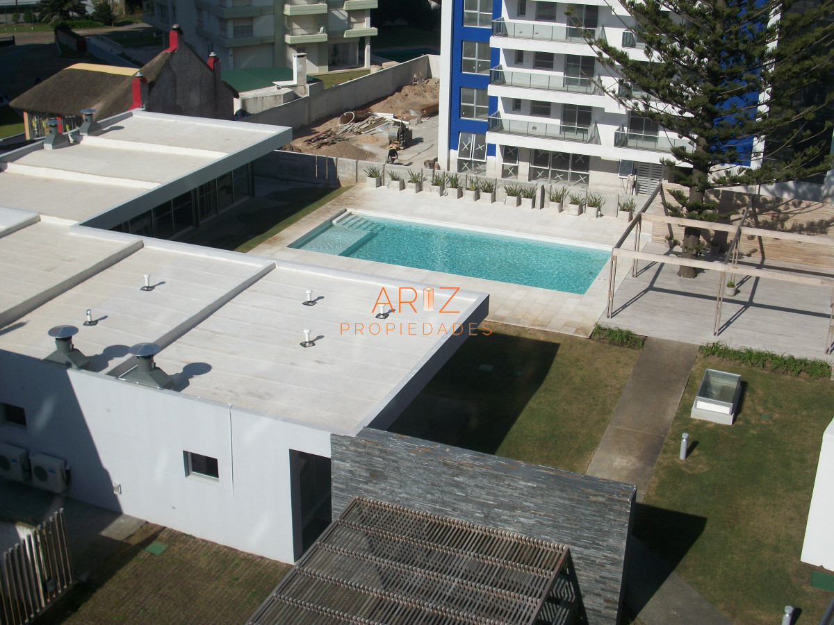 Apartamento ID.2338 - VENTA MUY BUEN PRECIO 2 DORMITORIOS Y MEDIO FOREST TOWER 