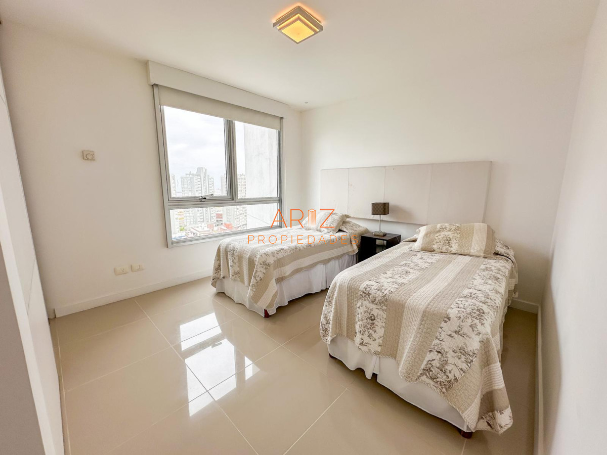 Apartamento ID.2132 - Apartamento en Punta del Este, Brava